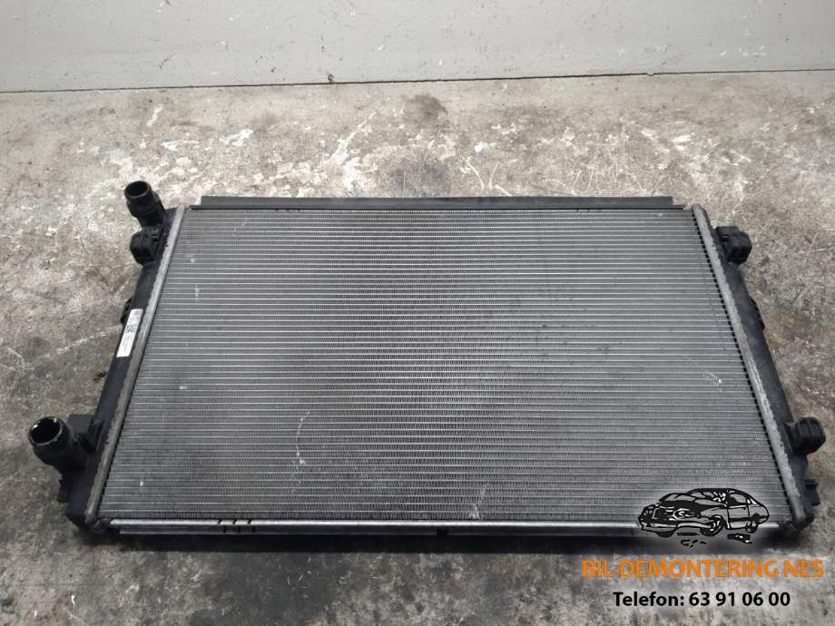 Radiator (manuell gir) til Škoda Octavia 2013-2016 (Type III, Fase 1) (5Q0121251EC|)