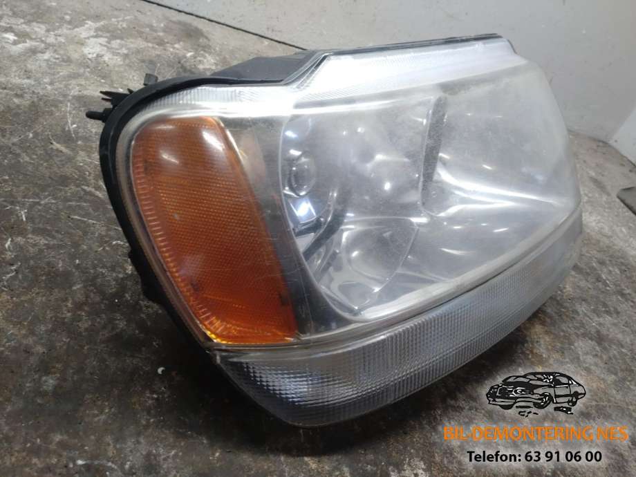 Frontlykt høyre halogen til Jeep Grand Cherokee 1999-2004  