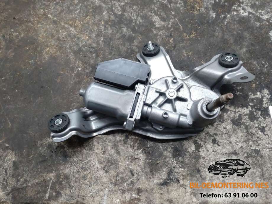 Viskermotor bakrute til Toyota Avensis 2015-2019 (Type III, Fase 2)