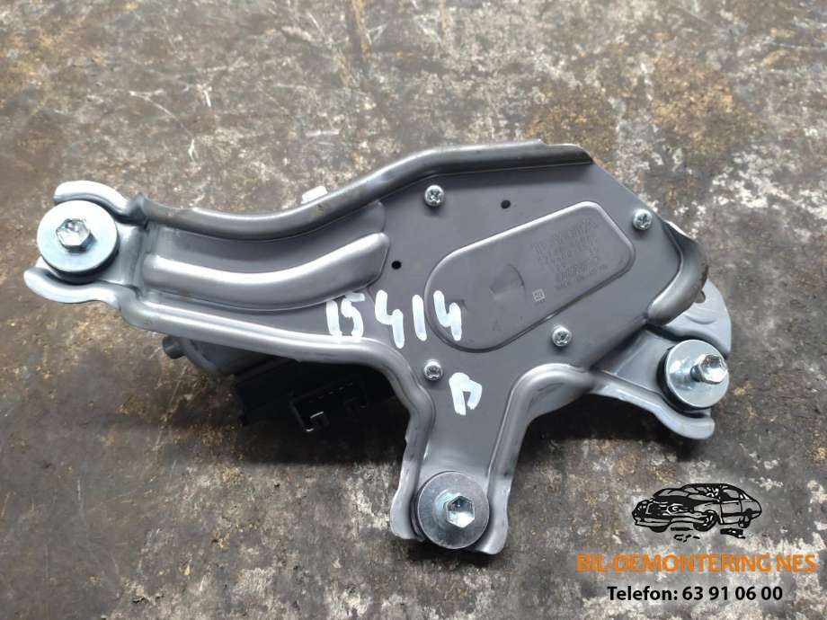Viskermotor bakrute til Toyota Avensis 2015-2019 (Type III, Fase 2)