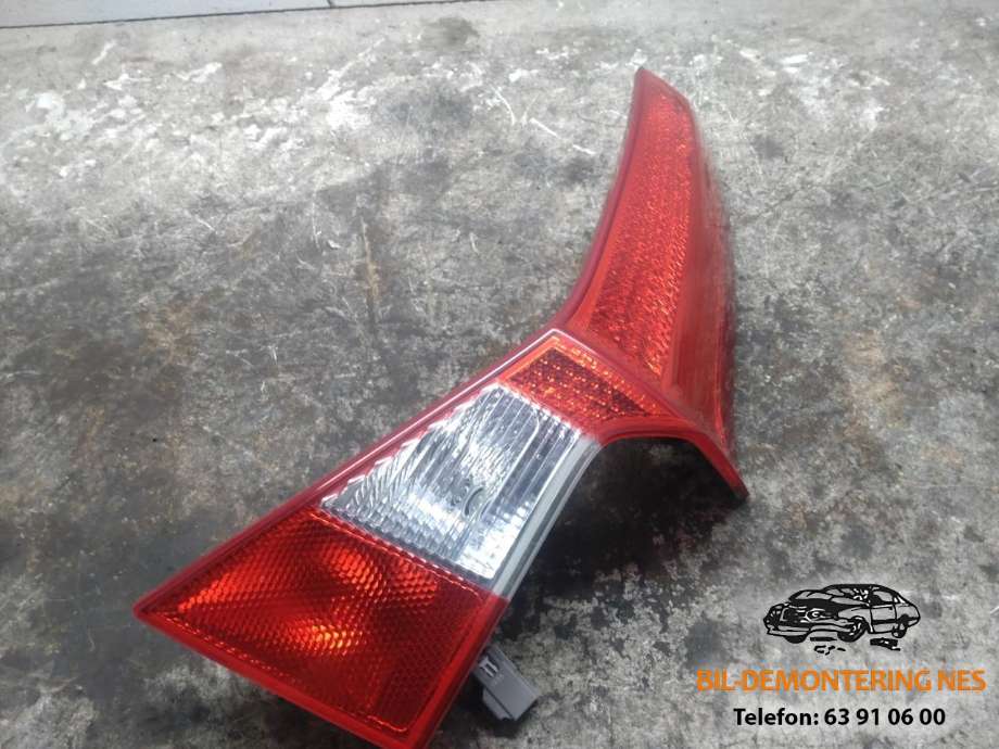 Baklykt høyre indre til Volvo V70, 2007-2013 (Type III, Fase 1)
