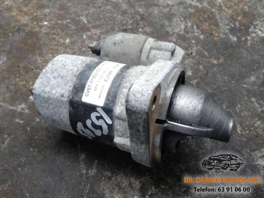 Starter til Ford Focus, 2014-2018 (Type III, Fase 2)