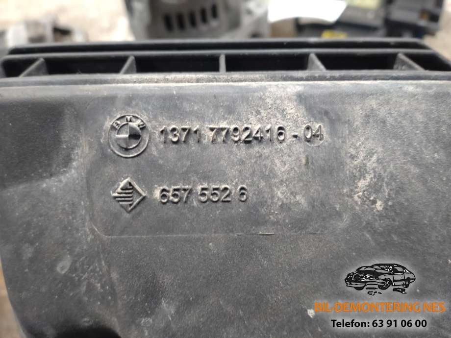 Luftfilterboks til BMW 5-Serie 2003-2010 (E60/E61) (E60/E61) 