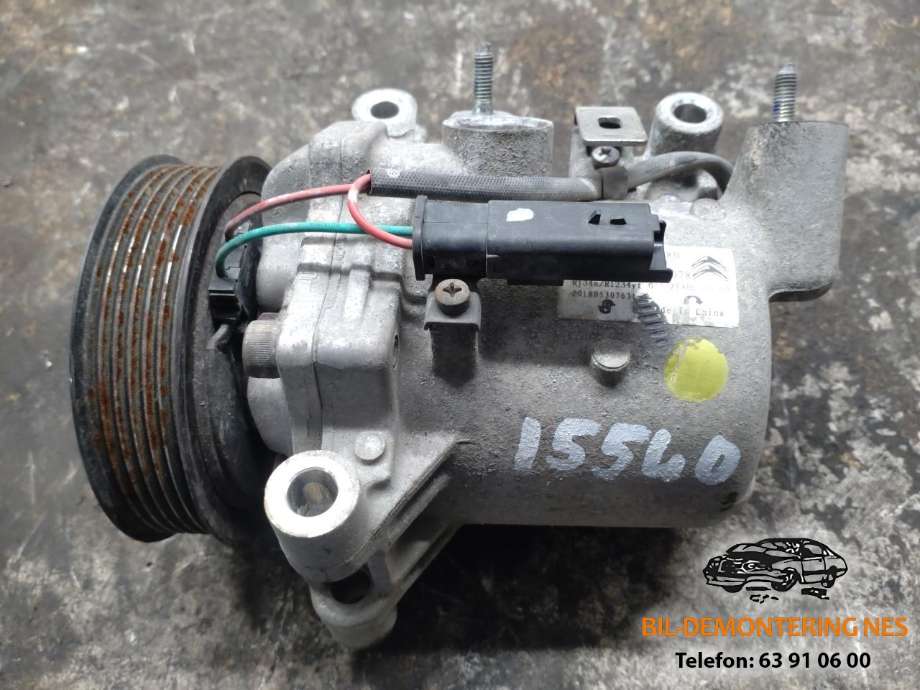 Aircondition kompressor til Toyota Proace 2016-->> (Type II)  