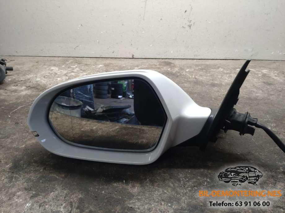 Speil venstre til Audi A6, Allroad 2012-2014 (Type III, Fase 1) (C7) (C7)