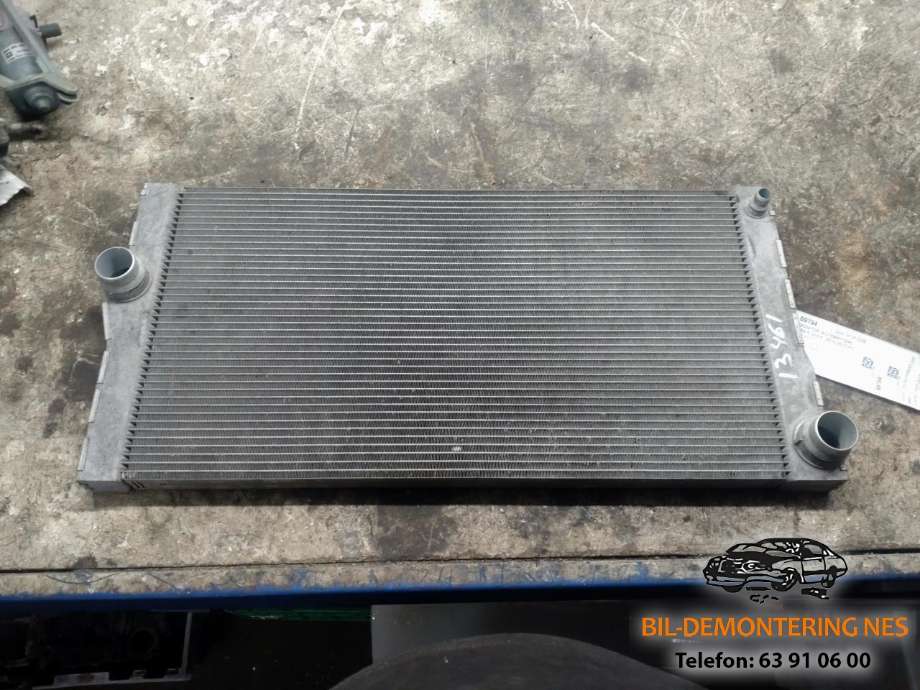Radiator (automat gir) til BMW 5-Serie 2010-2017 (F10/F11) (F10/F11)