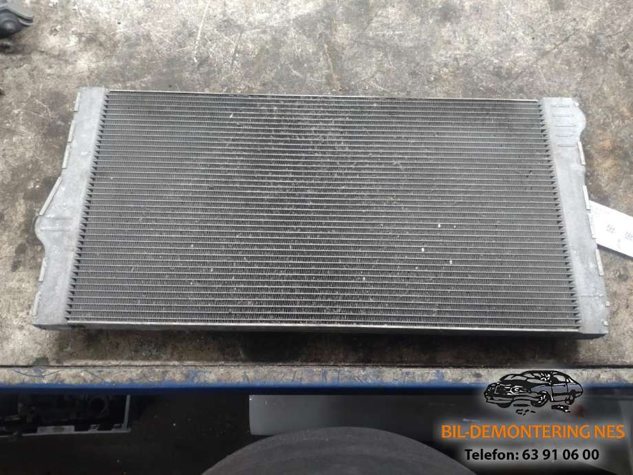 Radiator (automat gir) til BMW 5-Serie 2010-2017 (F10/F11) (F10/F11)