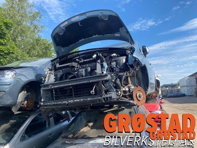 Peugeot 3008 2009-2016 (Type I) , Motorkode: RH02, Girkassekode: