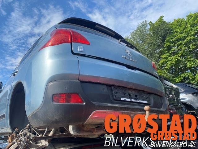 Peugeot 3008 2009-2016 (Type I) , Motorkode: RH02, Girkassekode: