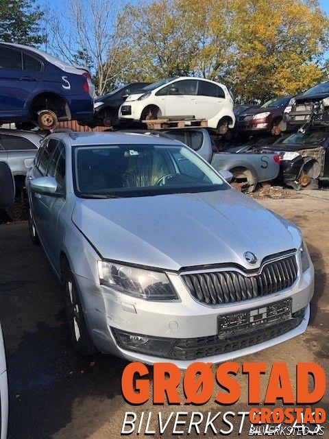 Škoda Octavia 2013-2016 (Type III, Fase 1) , Motorkode: CLHA, Girkassekode: MRV