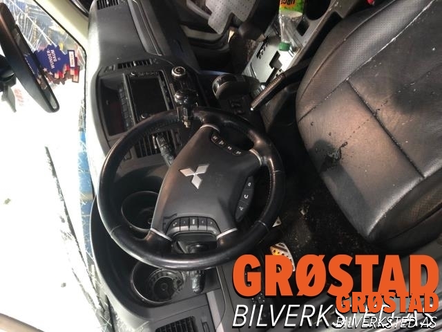 Mitsubishi Pajero 2007-2016 (Type IV, Fase 1) , Motorkode: 4M41, Girkassekode: 