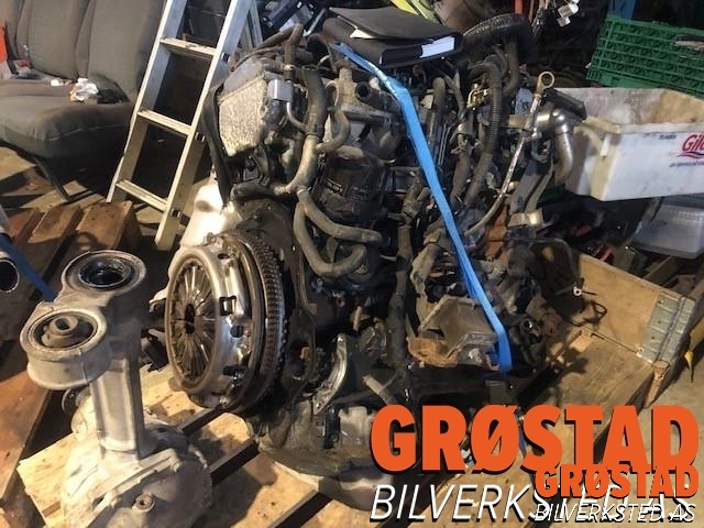 Nissan Navara 2005-2010 (Fase 1) (D40) (D40), Motorkode: YD25, Girkassekode: 