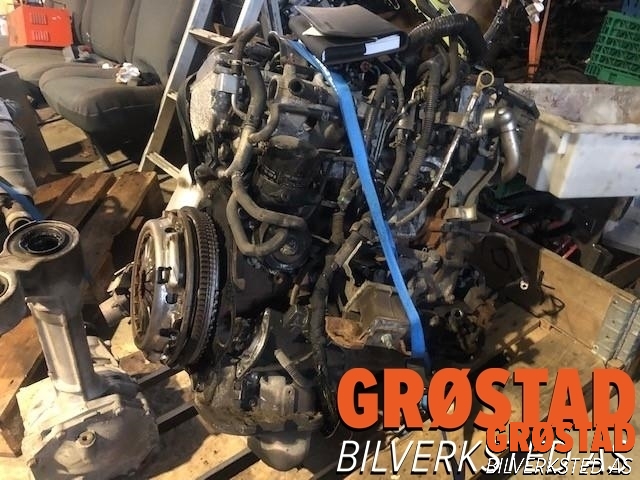 Nissan Navara 2005-2010 (Fase 1) (D40) (D40), Motorkode: YD25, Girkassekode: 