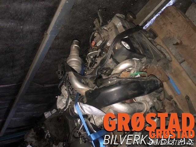 Nissan Qashqai 2010-2014 (Type I, Fase 2) , Motorkode: K9K, Girkassekode: