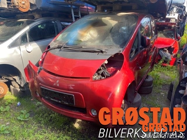 Mitsubishi i-MiEV 2010-->> , Motorkode: Y51, Girkassekode: