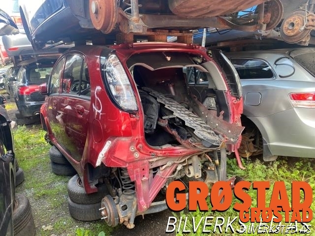 Mitsubishi i-MiEV 2010-->> , Motorkode: Y51, Girkassekode: