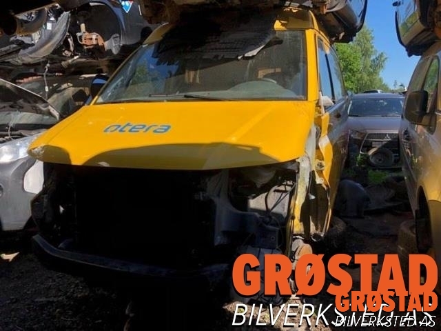 VW Transporter / Caravelle 2009-2015 (Fase 2) (T5) (T5), Motorkode: CAAC, Girkassekode: PAW
