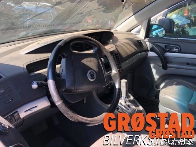 SsangYong Rodius 2005-2013 (Type I) , Motorkode: 665925, Girkassekode: