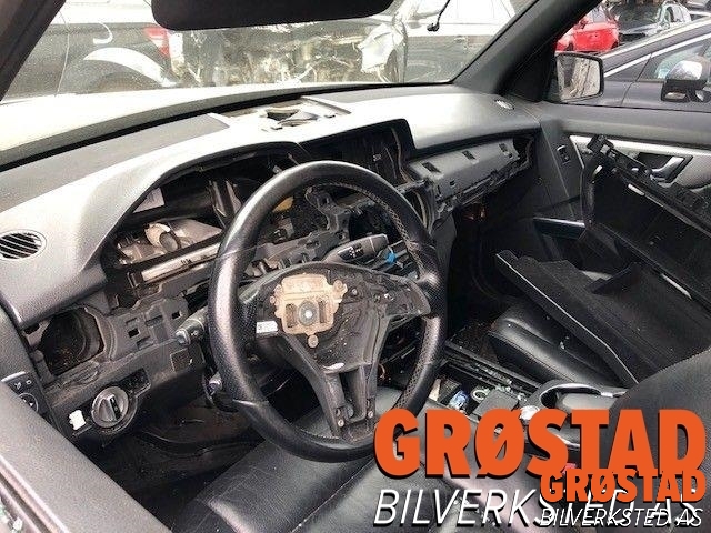 Mercedes GLK 2008-2015 (X204) (X204), Motorkode: OM651.912, Girkassekode: 