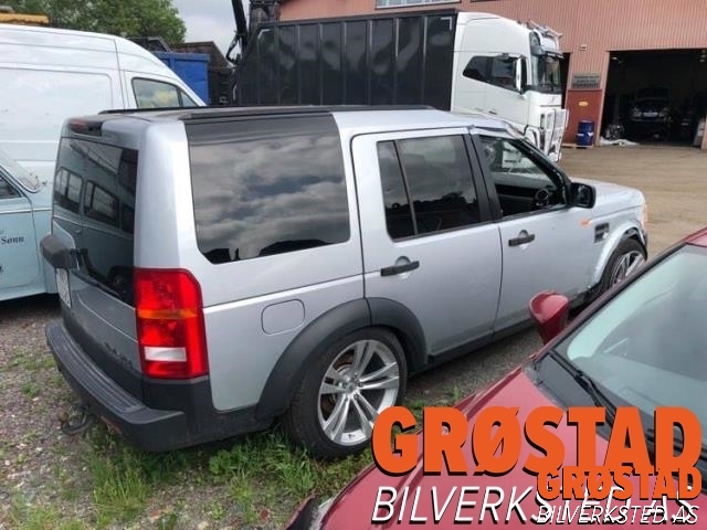Land Rover Discovery 2005-2009 (Type III) , Motorkode: 276DT, Girkassekode: 