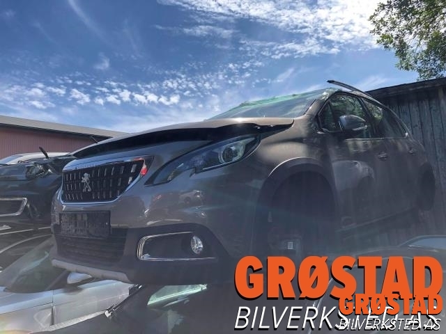 Peugeot 2008 2013-2019 (Type I) , Motorkode: HNZ, Girkassekode: 