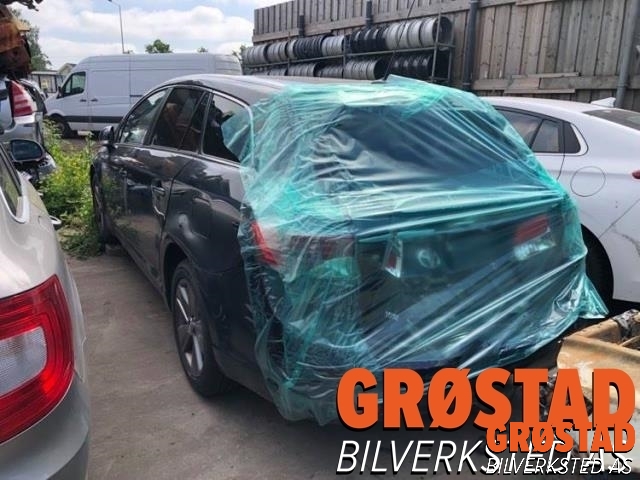 Toyota Avensis 2009-2015 (Type III, Fase 1) , Motorkode: 2ZR-FAE, Girkassekode: 