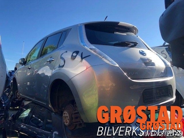 Nissan Leaf 2011-2017 (Type I) , Motorkode: EM61, Girkassekode: 