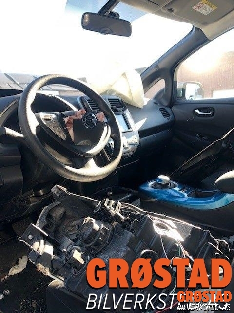 Nissan Leaf 2011-2017 (Type I) , Motorkode: EM61, Girkassekode: 