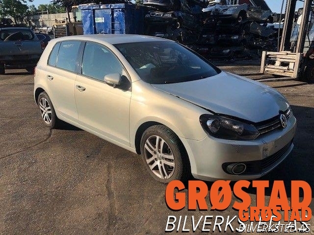 VW Golf VI 2008-2012 , Motorkode: CAXA, Girkassekode: MCB