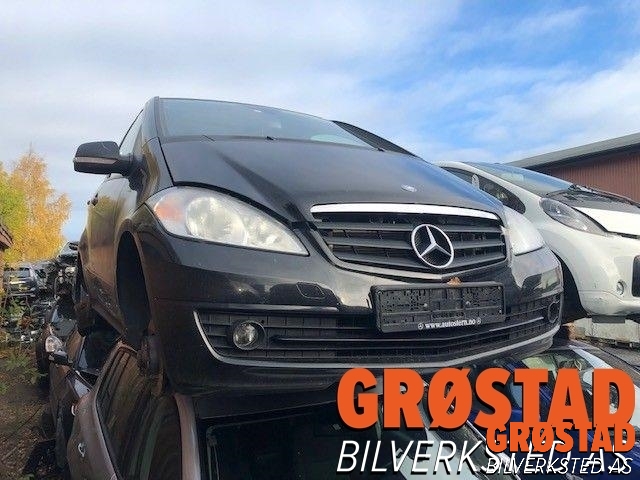 Mercedes A-Klasse 2005-2012 (W169) (W169), Motorkode: 266920, Girkassekode: 