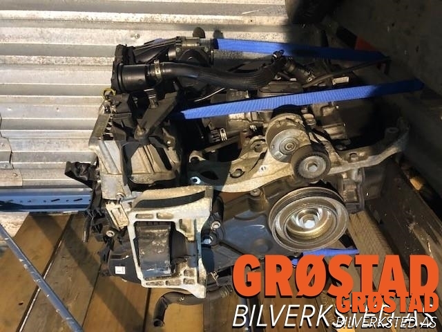 Ford Kuga 2008-2012 (Type I) , Motorkode: UFDA, Girkassekode: 