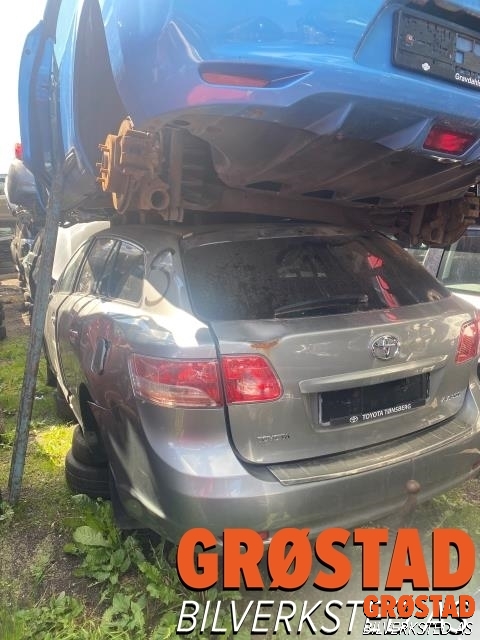 Toyota Avensis 2009-2015 (Type III, Fase 1) , Motorkode: 1AD-FTV, Girkassekode: 