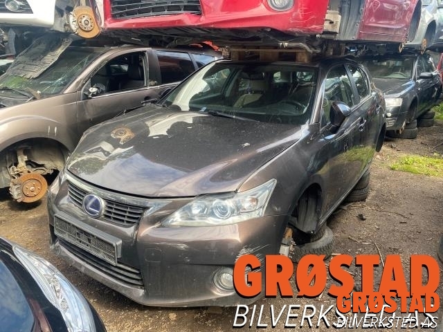 Lexus CT 2010-2020 , Motorkode: 2ZR-FXE, Girkassekode: 