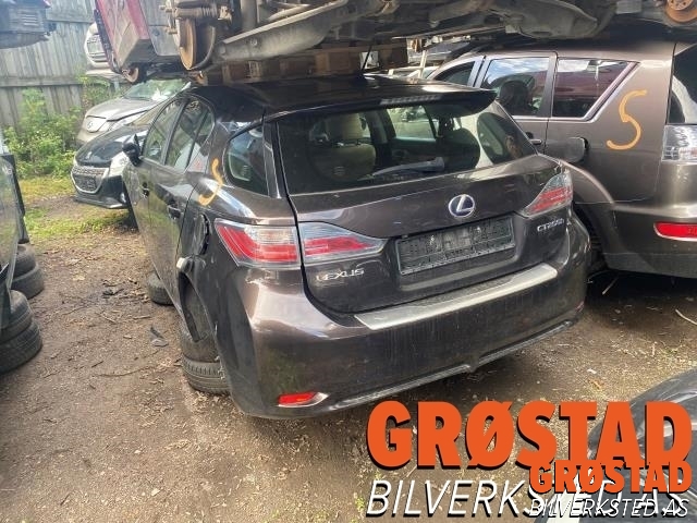 Lexus CT 2010-2020 , Motorkode: 2ZR-FXE, Girkassekode: 