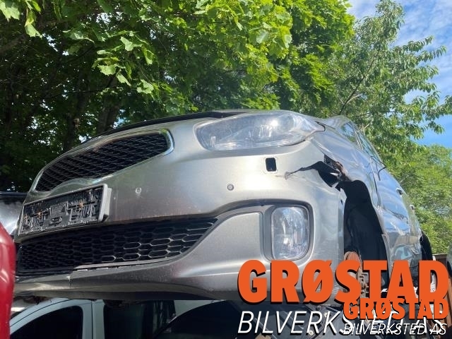 Kia Carens 2013-2018 Type III , Motorkode: D4FD-5IL, Girkassekode: 