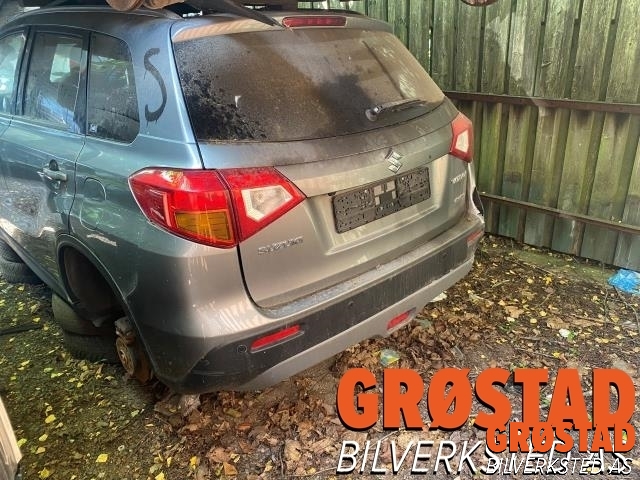 Suzuki Vitara 2015-->> (Type IV) , Motorkode: K14C, Girkassekode: 