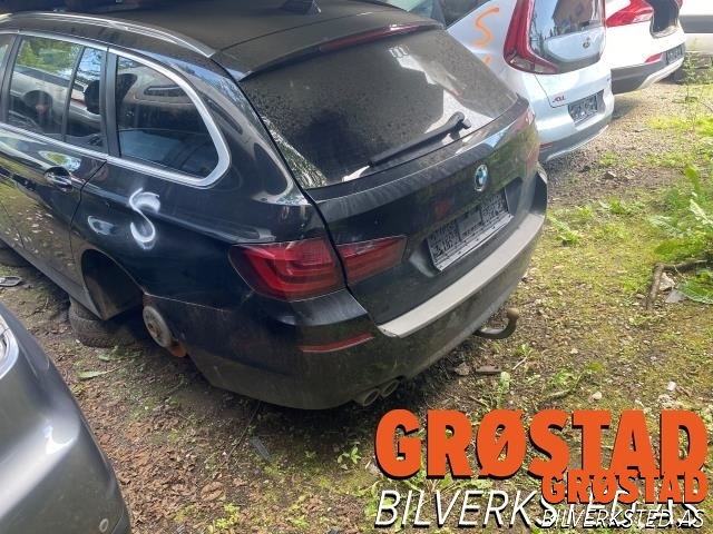 BMW 5-Serie 2010-2017 (F10/F11) (F10/F11), Motorkode: , Girkassekode: 