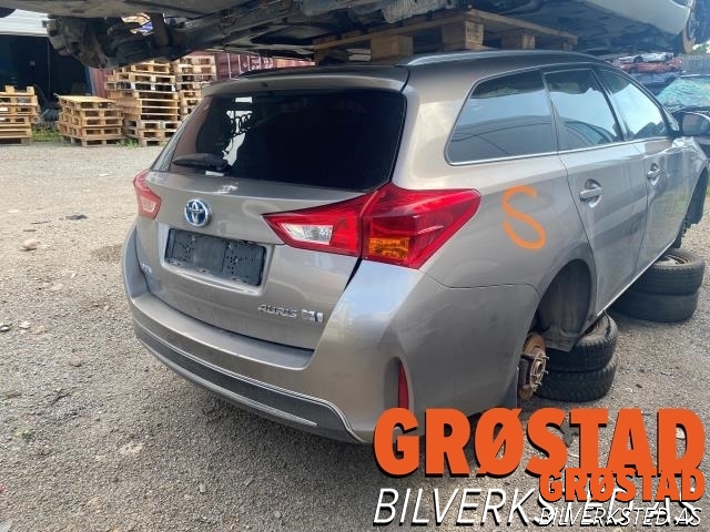 Toyota Auris 2013-2015 (Type II, Fase 1) , Motorkode: 2ZR-FXE, Girkassekode: 