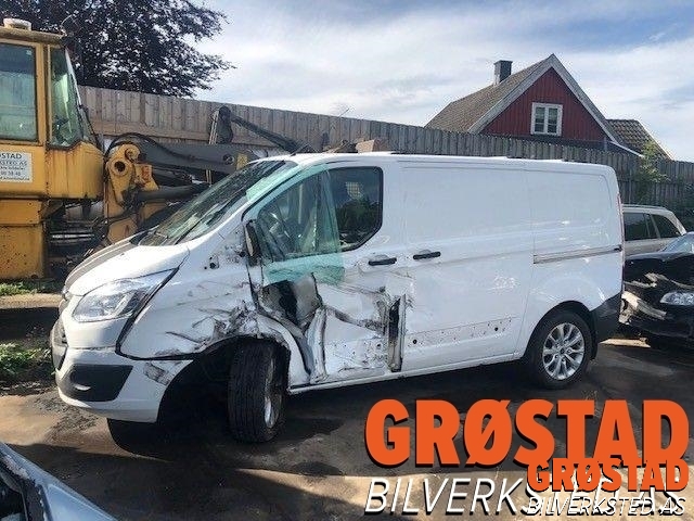 Ford Transit Custom 2013-2023 (Type I) , Motorkode: CYF4| CYFF, Girkassekode: 