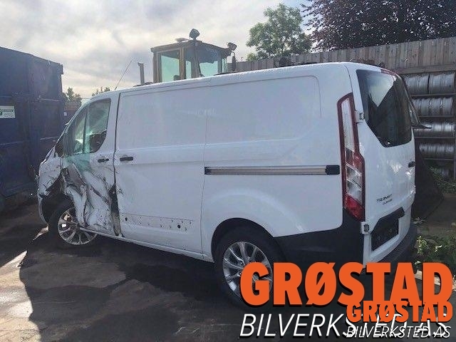Ford Transit Custom 2013-2023 (Type I) , Motorkode: CYF4| CYFF, Girkassekode: 