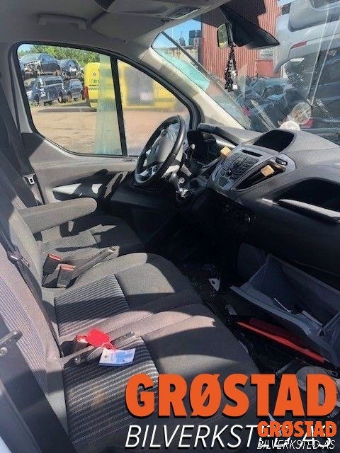 Ford Transit Custom 2013-2023 (Type I) , Motorkode: CYF4| CYFF, Girkassekode: 