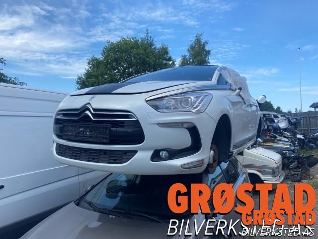Citroën DS5 2012-2017 , Motorkode: 9HR, Girkassekode: 