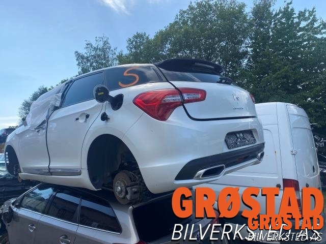 Citroën DS5 2012-2017 , Motorkode: 9HR, Girkassekode: 