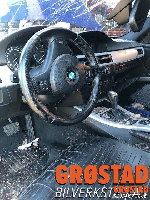 BMW 3-Serie 2005-2011 (E90/E91/E92/E93) (E90/E91/E92/E93), Motorkode: N47 D20 C, Girkassekode: 