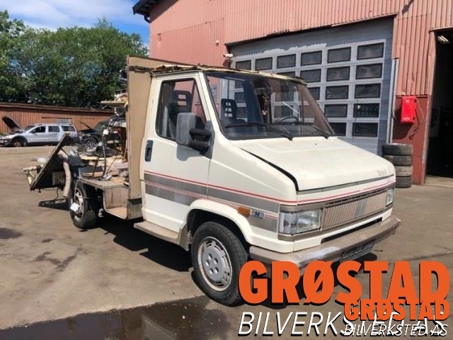 Fiat Ducato 1990-1994 , Motorkode: , Girkassekode: 