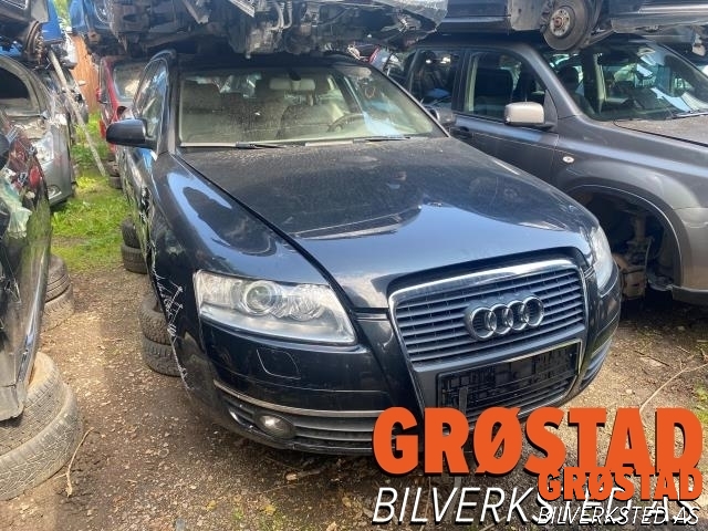 Audi A6 2005-2008 (Type III, Fase 1) (C6) (C6), Motorkode: BRE, Girkassekode: JQL