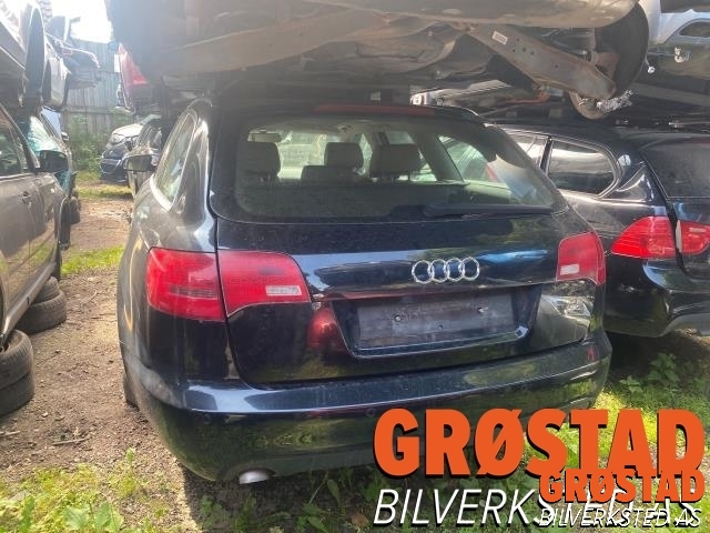 Audi A6 2005-2008 (Type III, Fase 1) (C6) (C6), Motorkode: BRE, Girkassekode: JQL