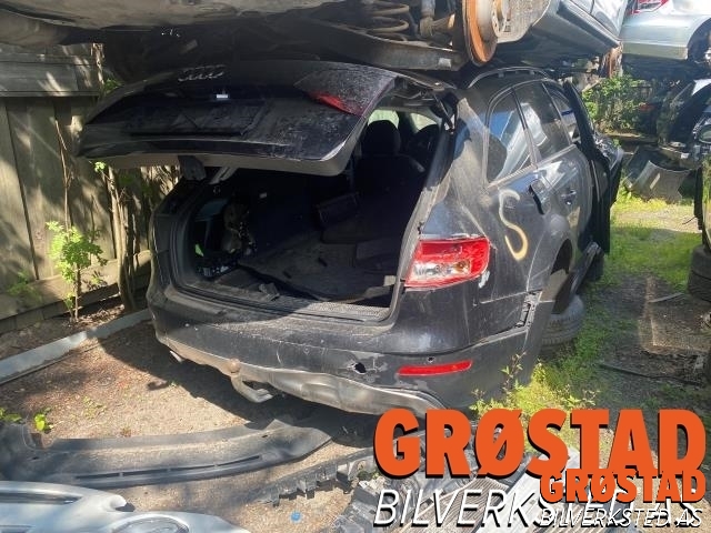 Audi A4, Allroad 2009-2016 (Type I) (B8) (B8), Motorkode: CAHA, Girkassekode: LMA