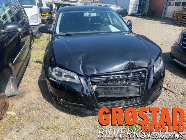 Audi A3 2009-2012 (Type II, Fase 2) , Motorkode: CBZB, Girkassekode: NBX
