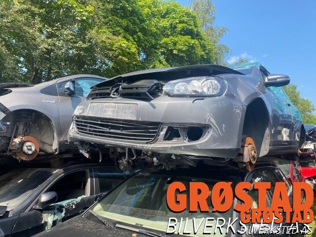 VW Golf VI 2008-2012 , Motorkode: CGG, Girkassekode: LEG
